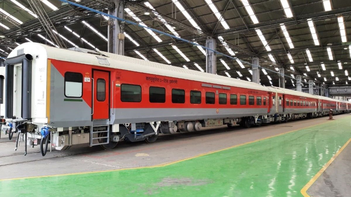 Bangladesh Is Getting 200 Made-In-India Coaches — But It's Not The Only Country Using Indian Trains