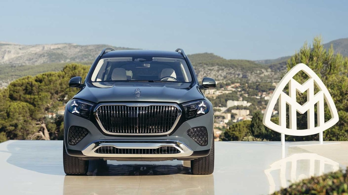 Mercedes Just Made The World's Most Luxurious SUV Even More Powerful And More Opulent