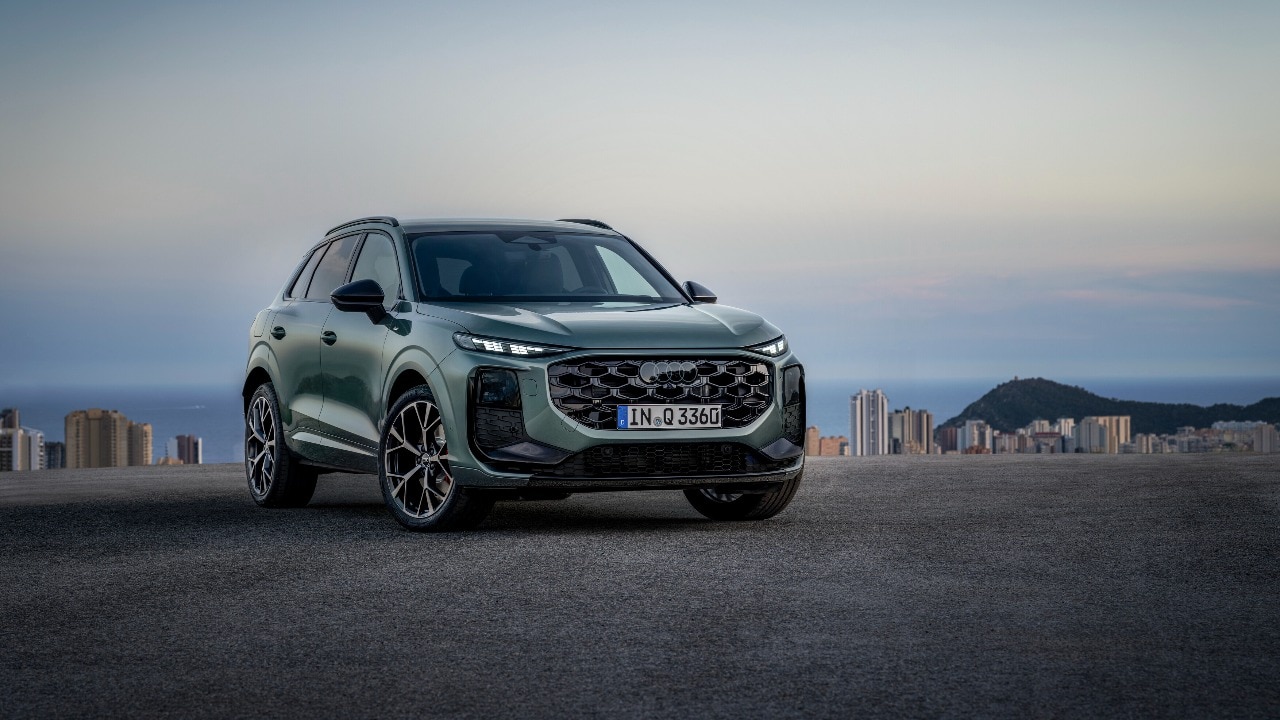New Audi Q3 India launch 2026: 12.8-inch screen, 12-speaker Sonos, 265 PS petrol engine and PHEV option — full preview