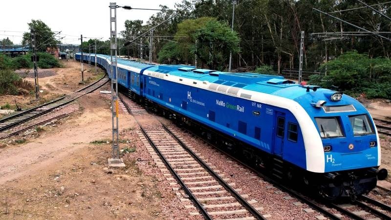 India's Hydrogen train is coming to Delhi — here's when Sonipat-Sabzi Mandi trials will begin