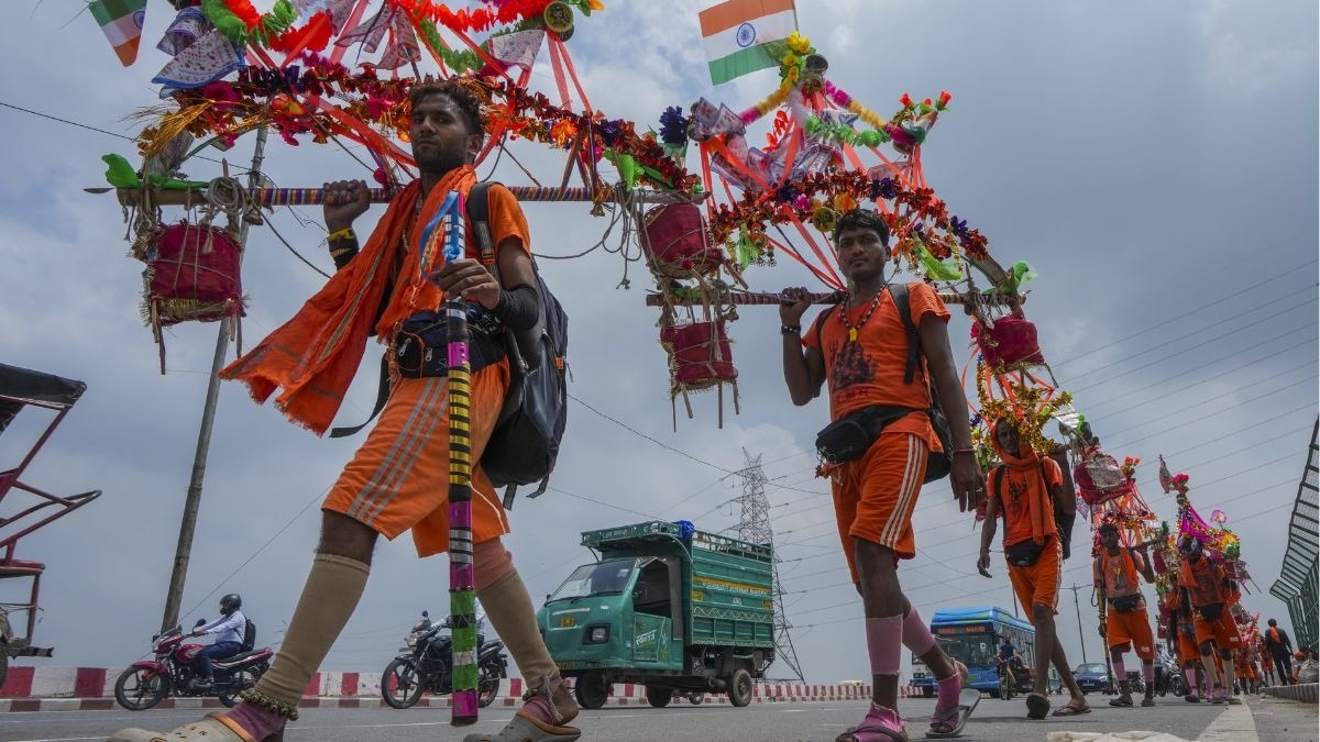 Kanwar Yatra 2026: Special trains from Delhi to Haridwar, mela services, traffic diversions and bus details — complete guide