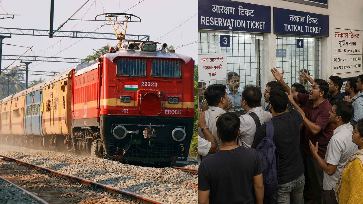 Tatkal Booking Changes From August 1: Indian Railways' New Token System Explained In Full