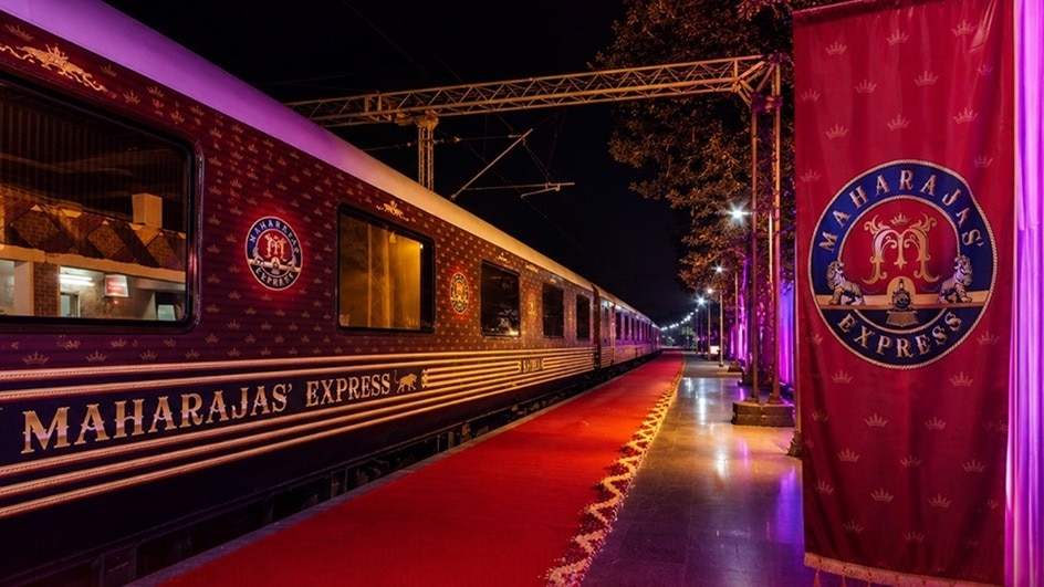 maharaja express