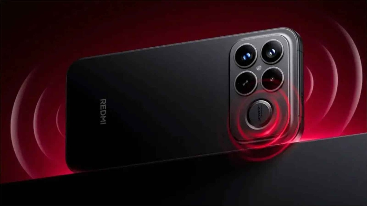 Snapdragon 8 Elite Gen 5, 9,000 mAh battery and 200MP camera: Redmi K100 Pro’s leaked specs are amazing