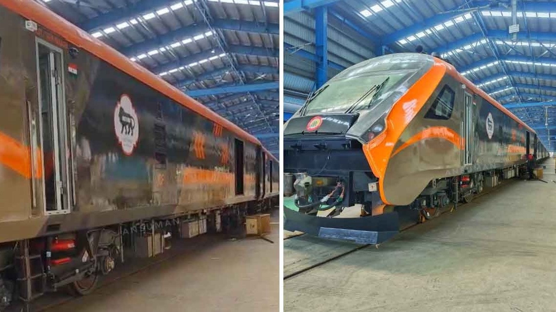 India’s fastest freight train just clocked 145 km/h in its first trial - here’s what it carries