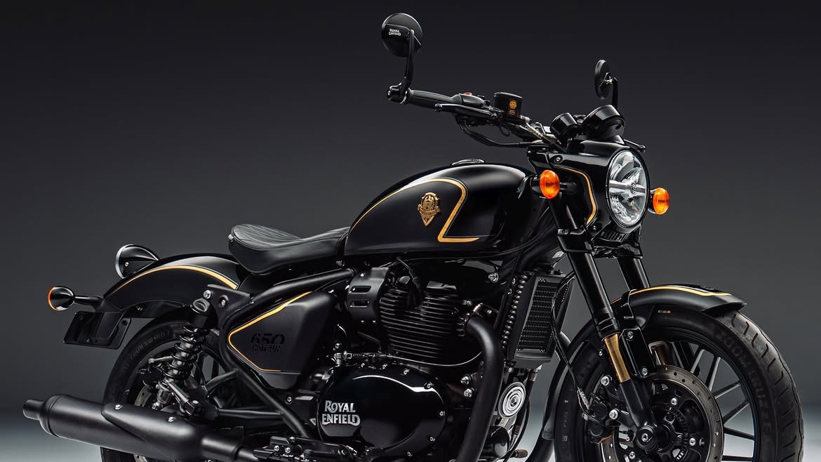Royal Enfield Shotgun 650 x Rough Crafts Sold Out In 3 Minutes In India — Here's Why It's That Special