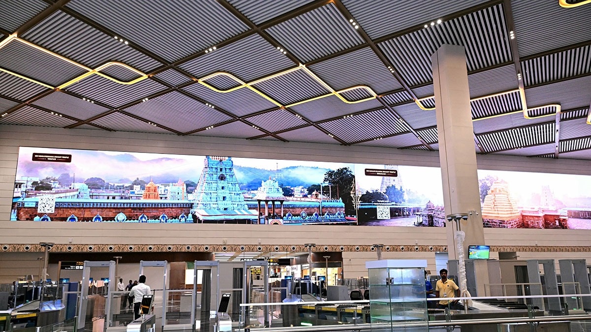 airport