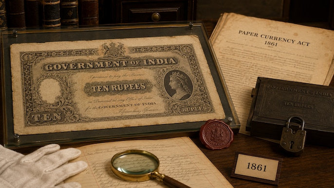 British Colonial Notes (1861) British Colonial Notes (1861)