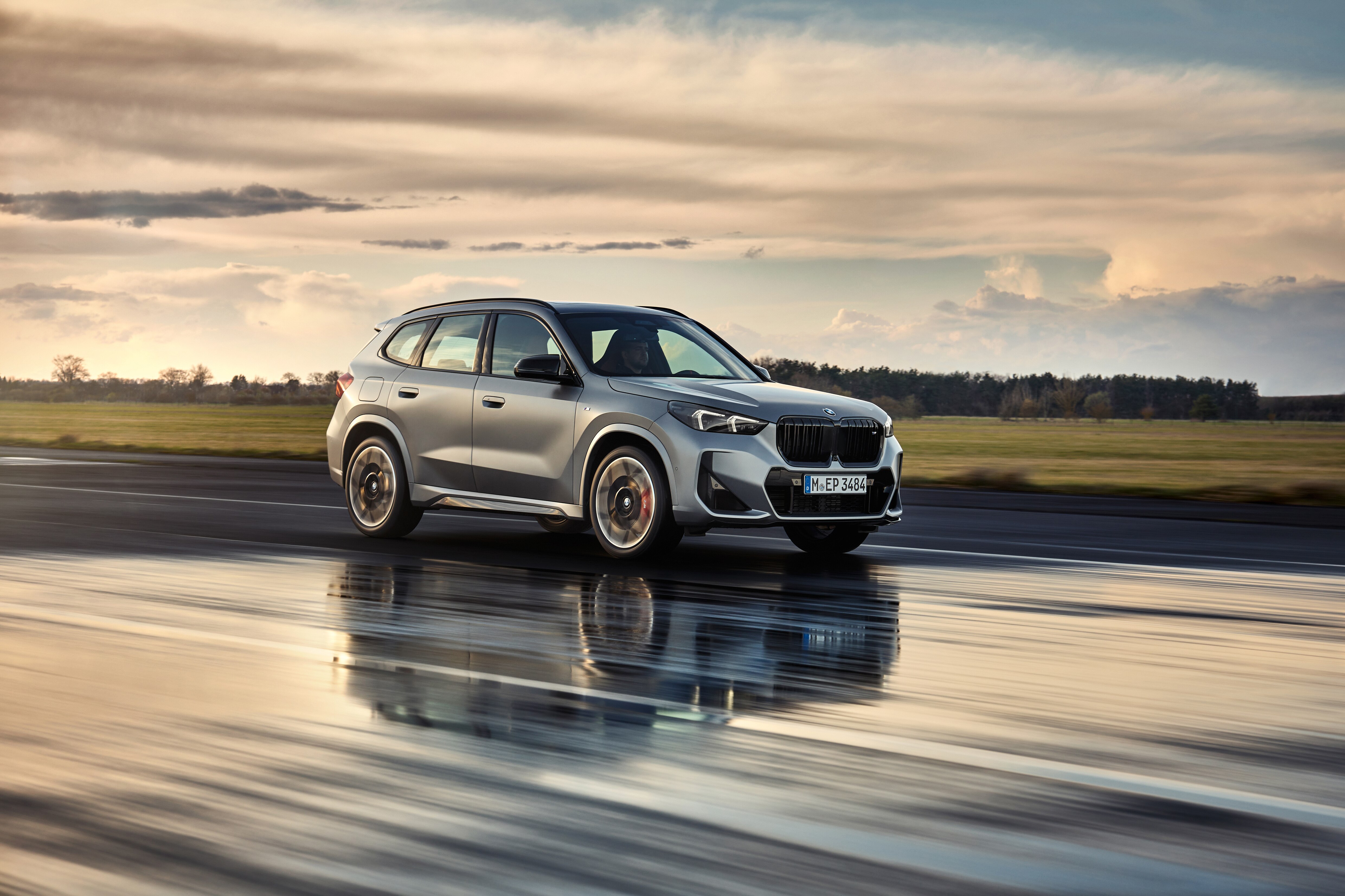 BMW X1 — From ₹50.90 Lakh