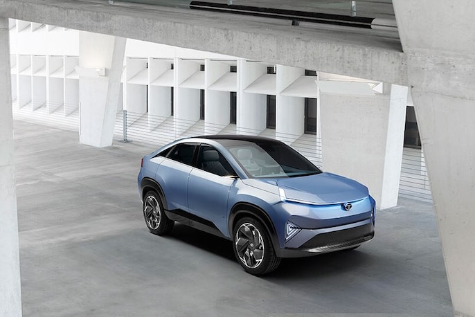 Curvv EV — Save Up To ₹3.35 Lakh Curvv EV — Save Up To ₹3.35 Lakh