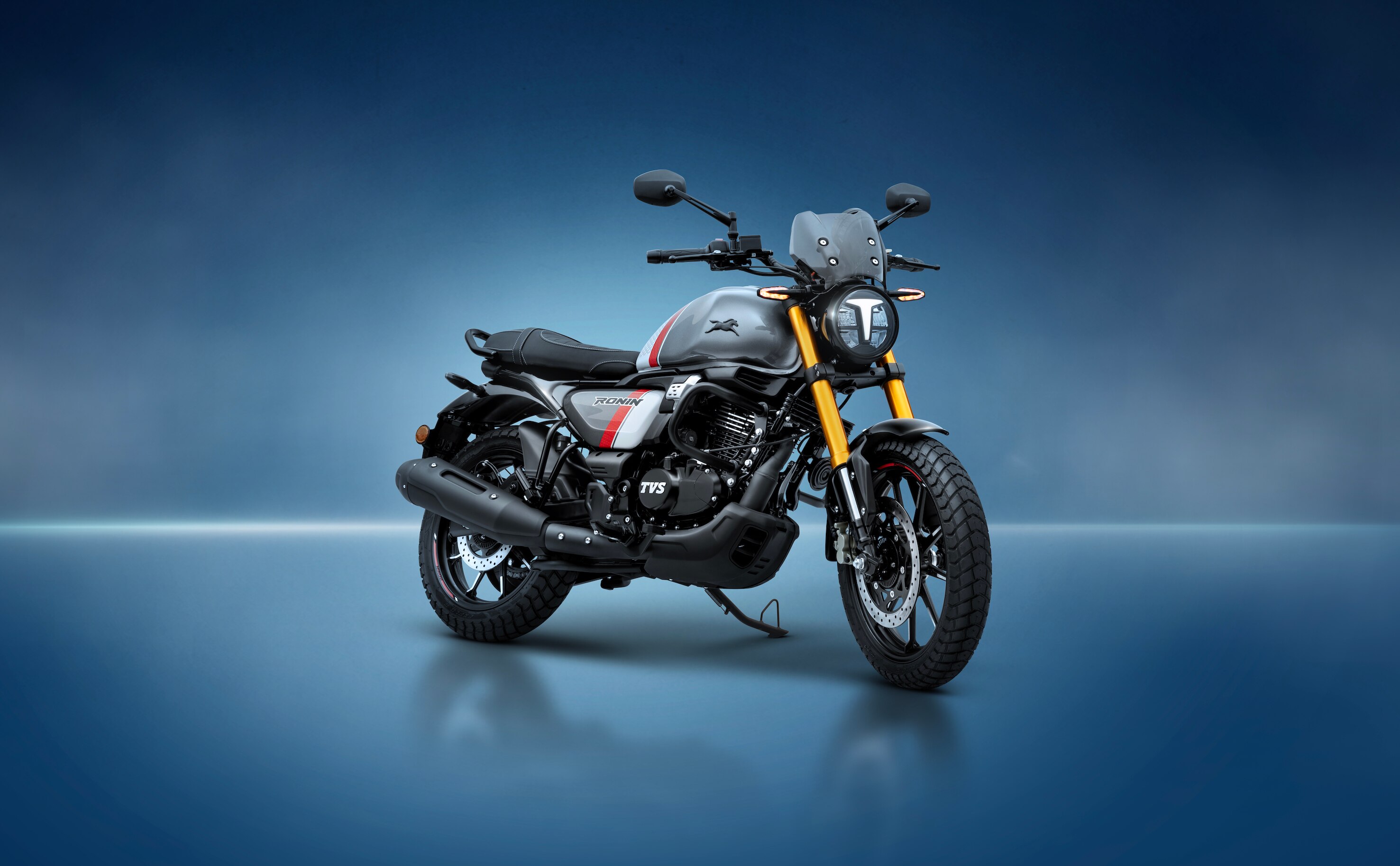TVS Ronin — ₹1.26–₹1.60 Lakh