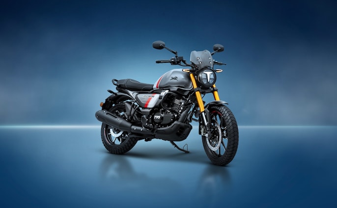 TVS Ronin — ₹1.26–₹1.60 Lakh TVS Ronin — ₹1.26–₹1.60 Lakh