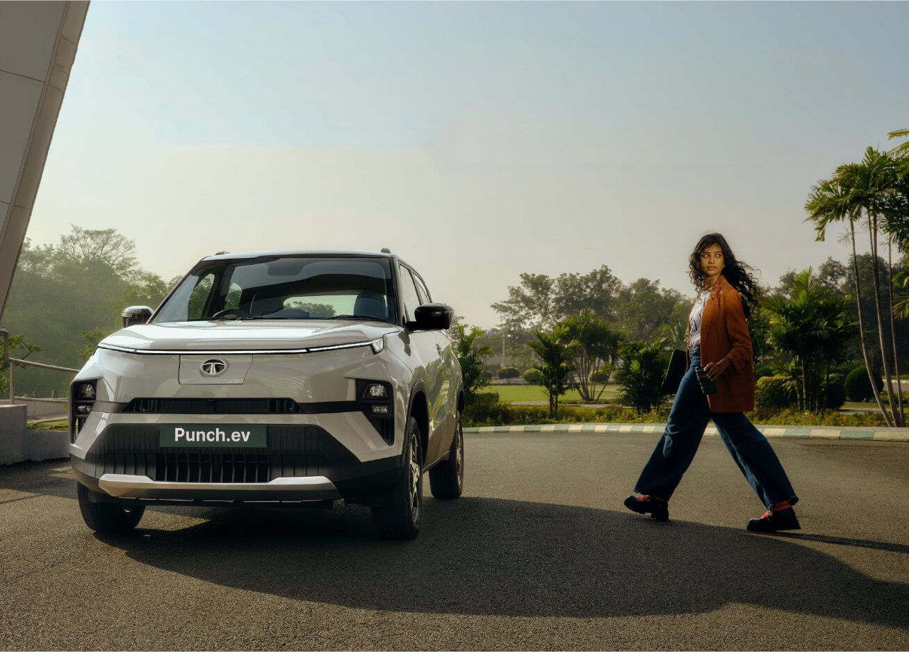 Punch.ev — BaaS From ₹6.49 Lakh
