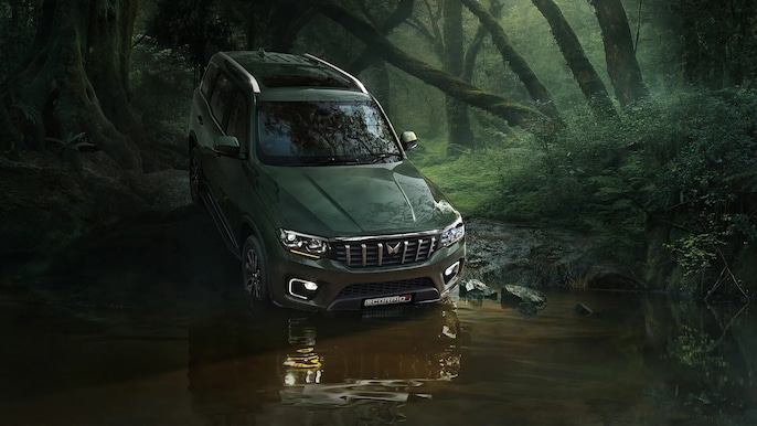 India's Favourite SUV Gets An Update India's Favourite SUV Gets An Update