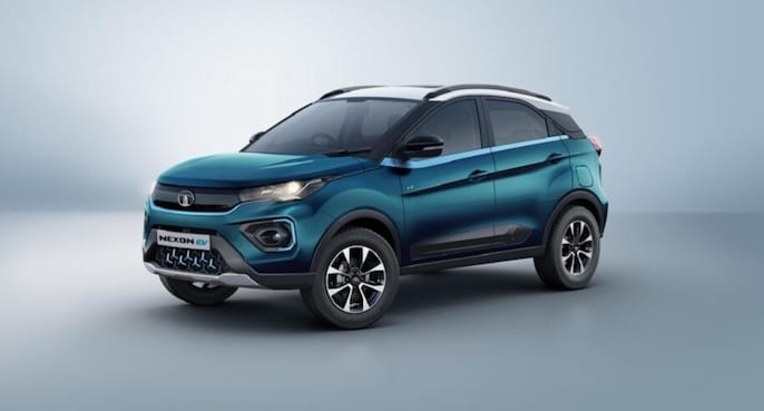 Nexon EV — Save Up To ₹50,000 Nexon EV — Save Up To ₹50,000