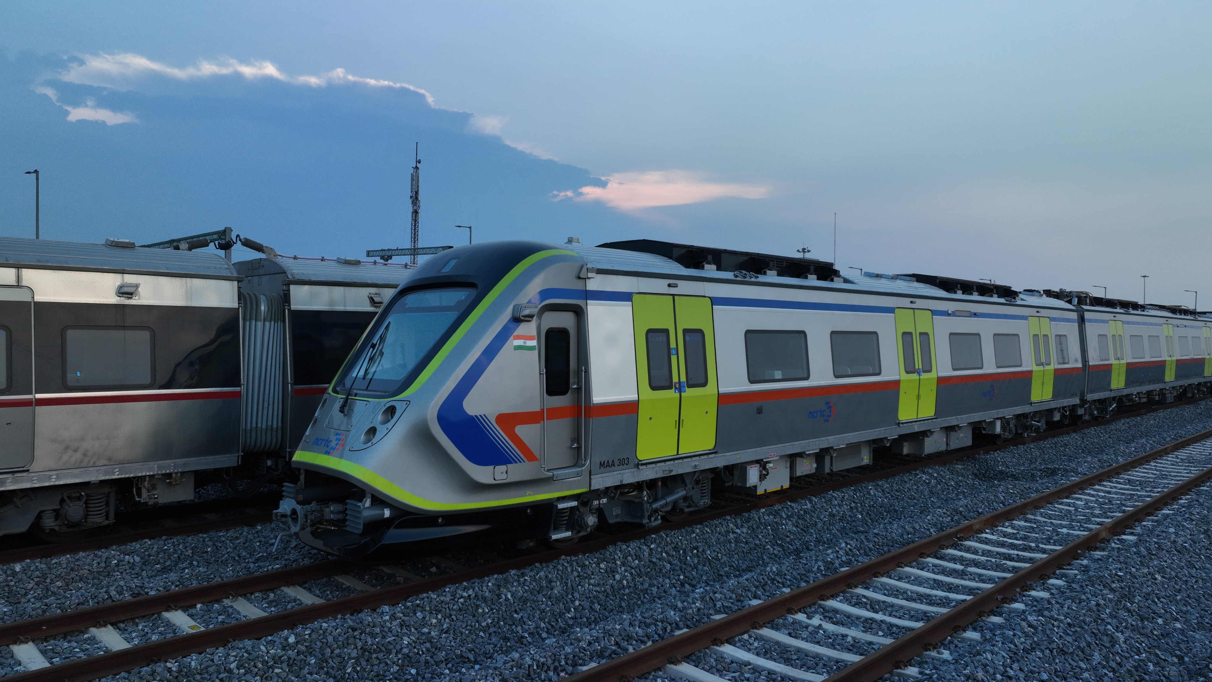 NCR's Rail Network Is Growing Fast