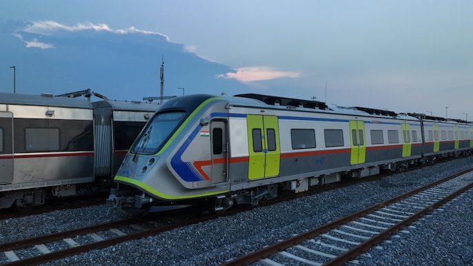 NCR's Rail Network Is Growing Fast NCR's Rail Network Is Growing Fast