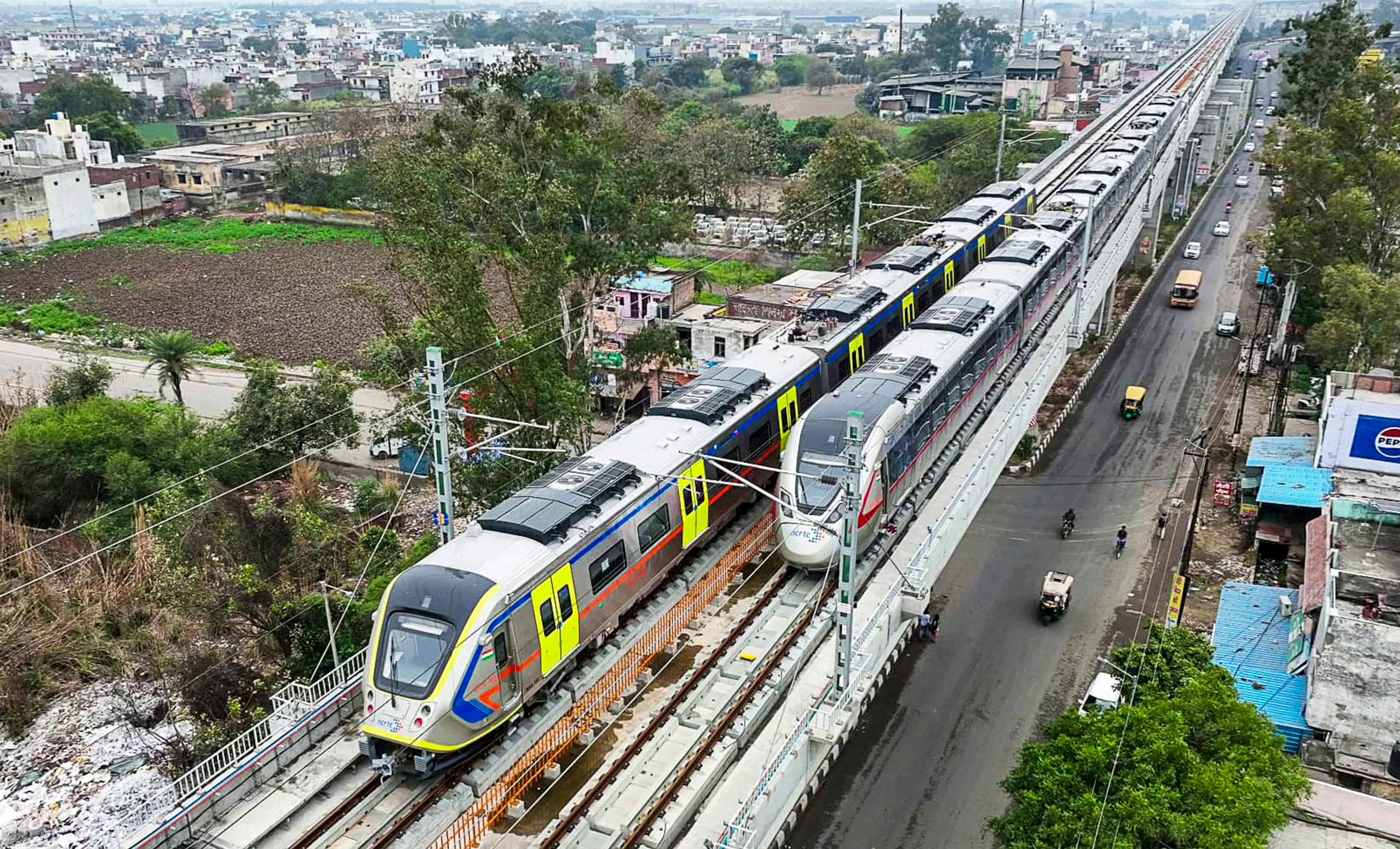 Meerut Corridor Is Fully Operational