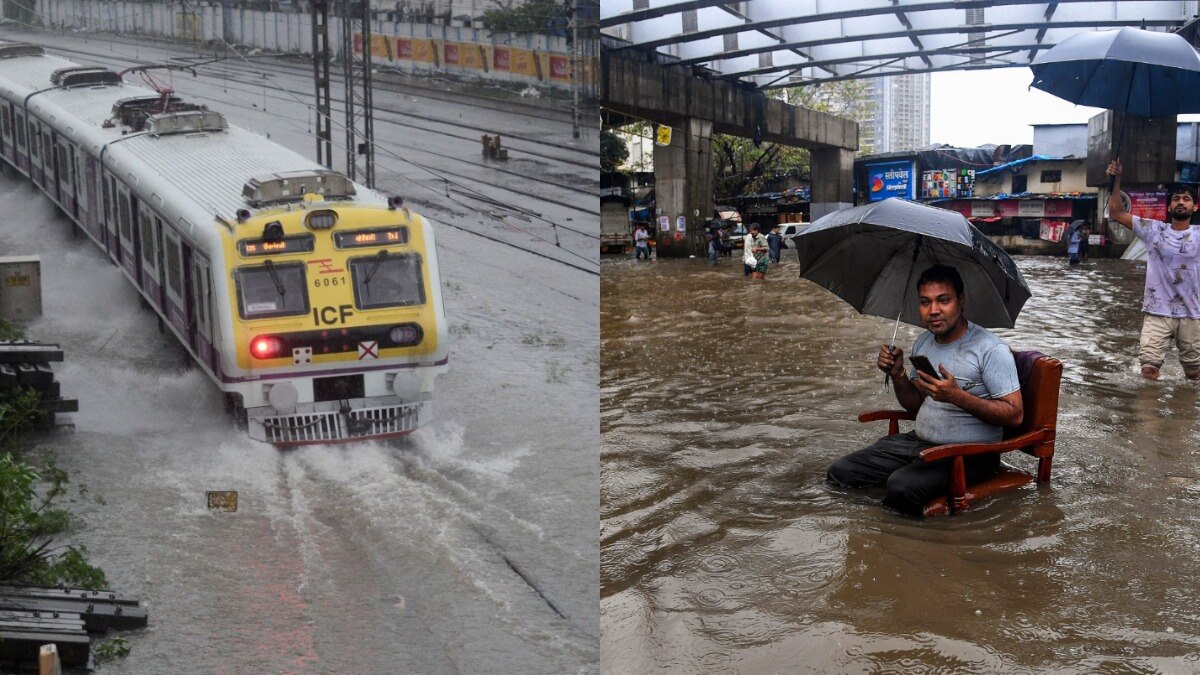 Trains Cancelled, Passengers Stranded