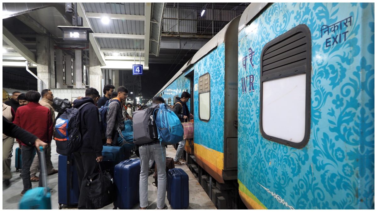 The World's Largest Railway Under One Roof