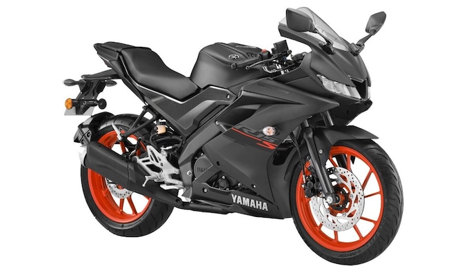 Yamaha R15 V4 — ₹1.66–₹1.74 Lakh Yamaha R15 V4 — ₹1.66–₹1.74 Lakh