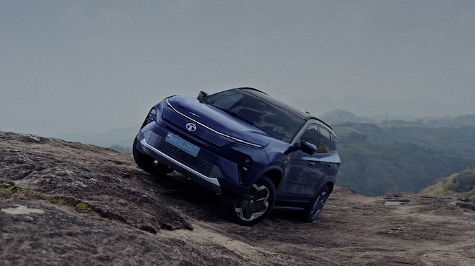 Harrier EV — Save Up To ₹2.75 Lakh Harrier EV — Save Up To ₹2.75 Lakh