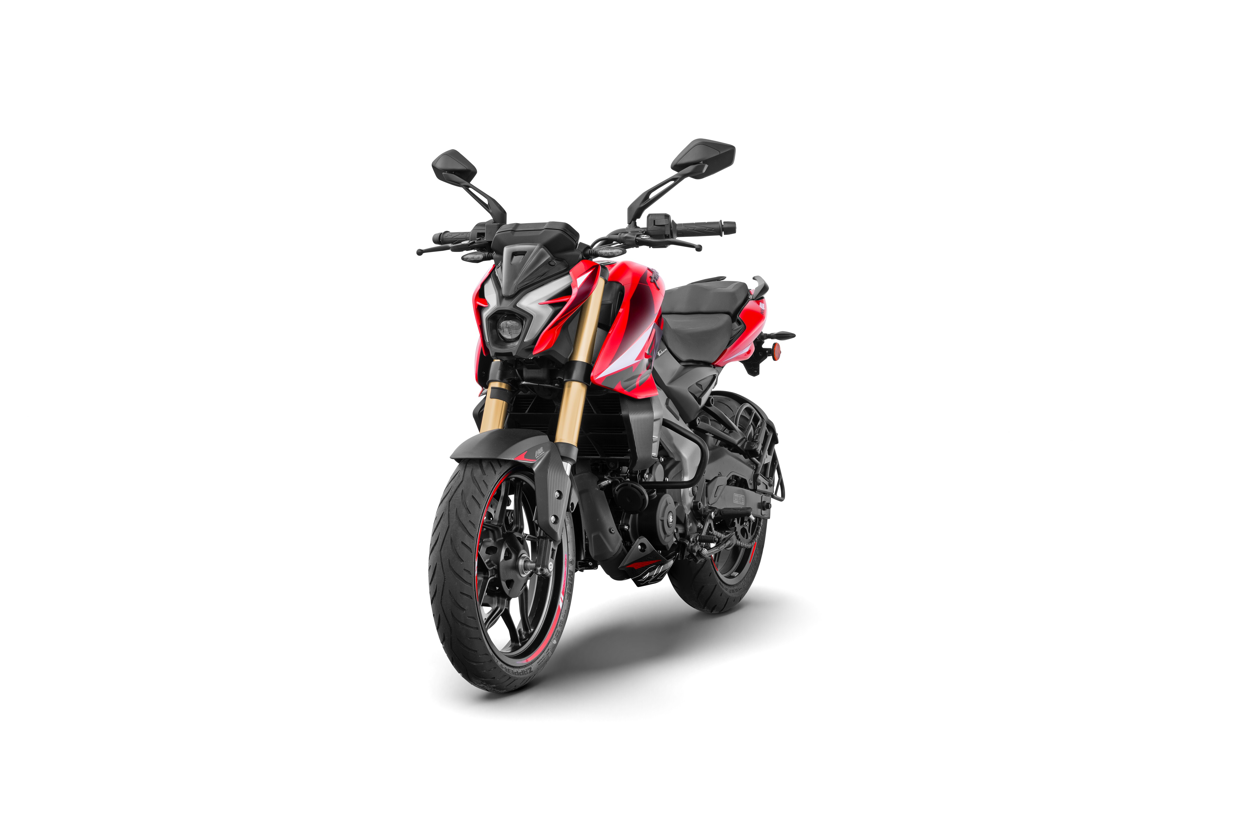 Bajaj Pulsar NS400Z — Starting ₹1.93 Lakh