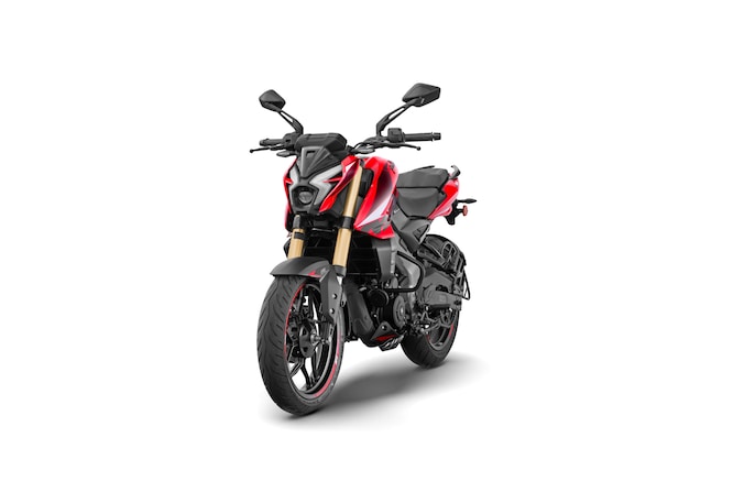 Bajaj Pulsar NS400Z — Starting ₹1.93 Lakh Bajaj Pulsar NS400Z — Starting ₹1.93 Lakh
