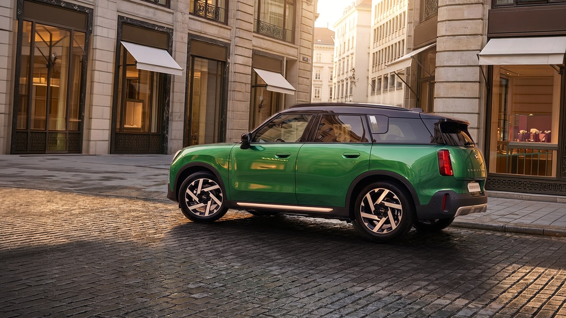 Mini Countryman C — ₹47.50 Lakh