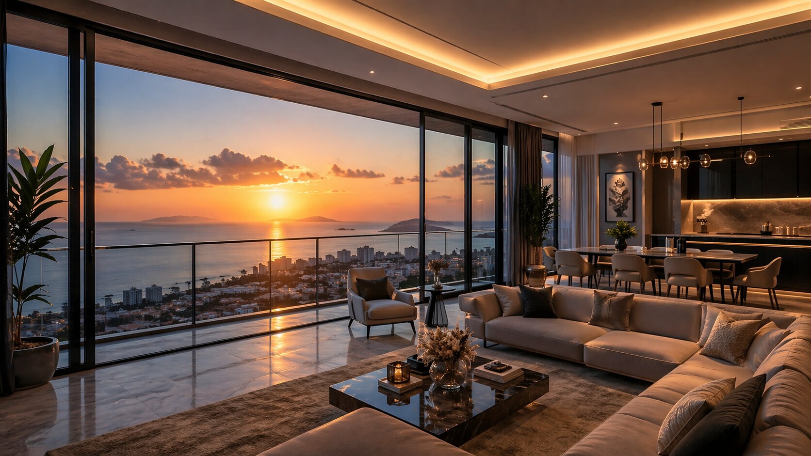 Spirituality Meets Luxury Living