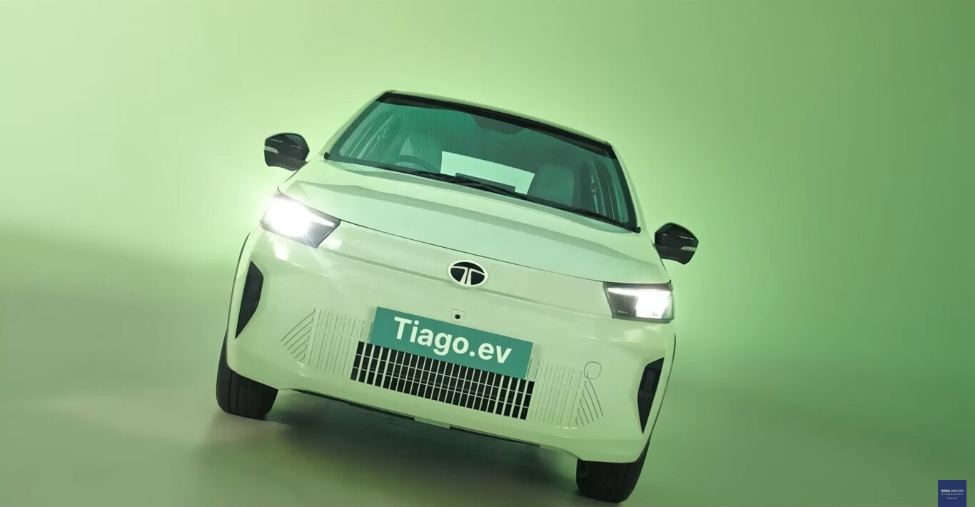 Tiago EV — Save Up To ₹1.45 Lakh