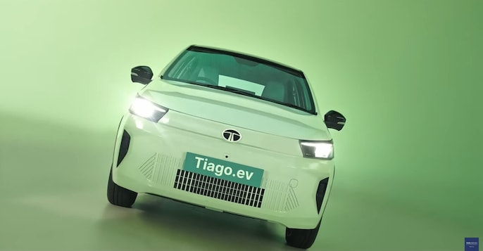 Tiago EV — Save Up To ₹1.45 Lakh Tiago EV — Save Up To ₹1.45 Lakh