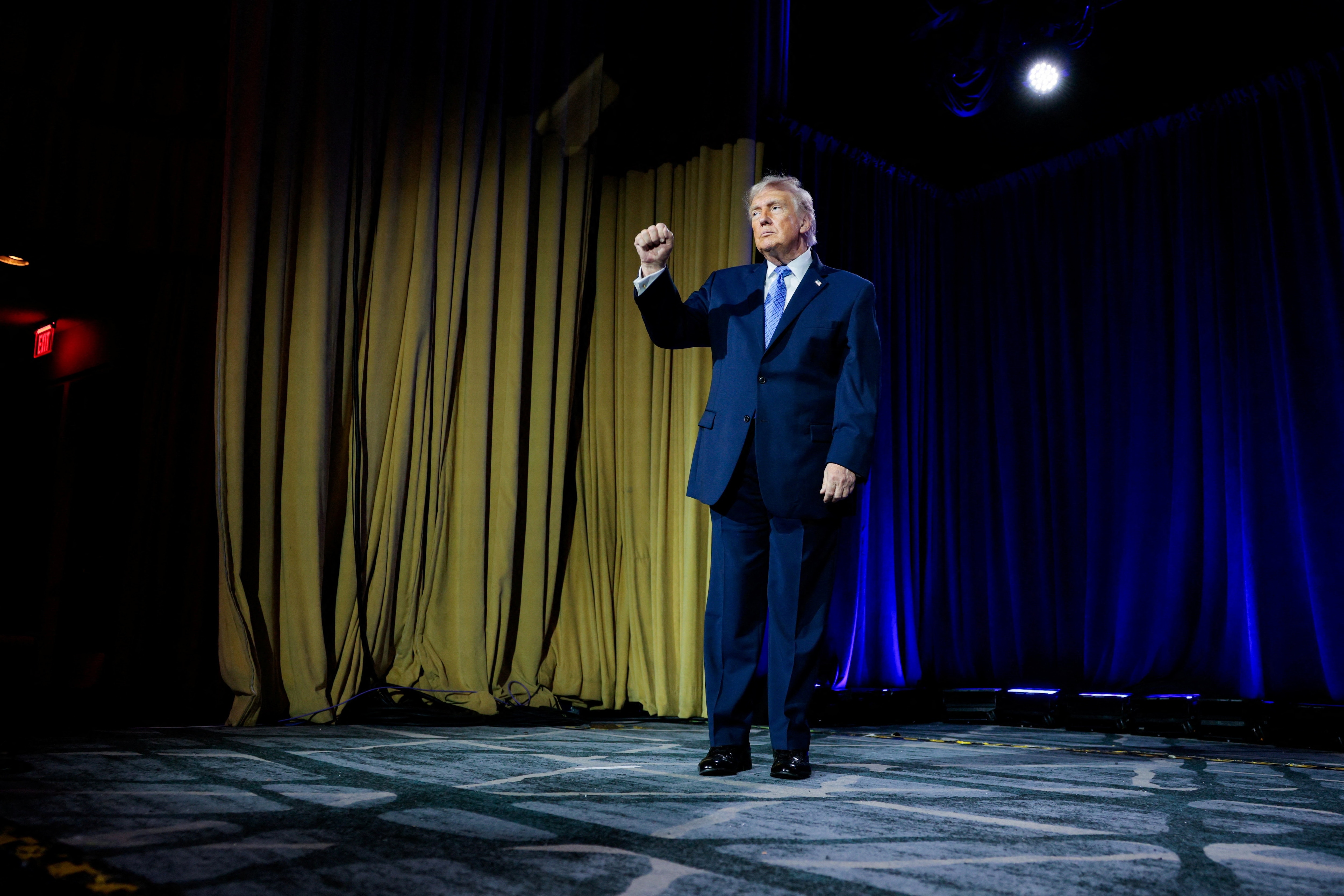 Presidential Actions That Benefited His Businesses