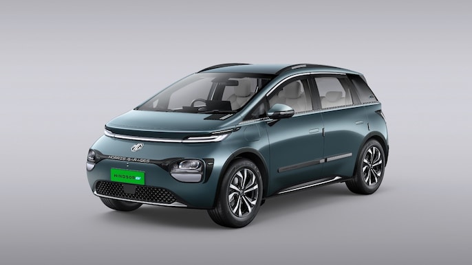 MG Windsor EV — From ₹14.70 Lakh MG Windsor EV — From ₹14.70 Lakh