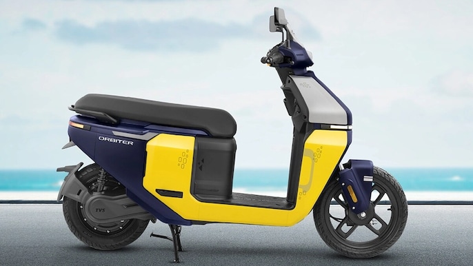 TVS Orbiter — ₹84,500 TVS Orbiter — ₹84,500