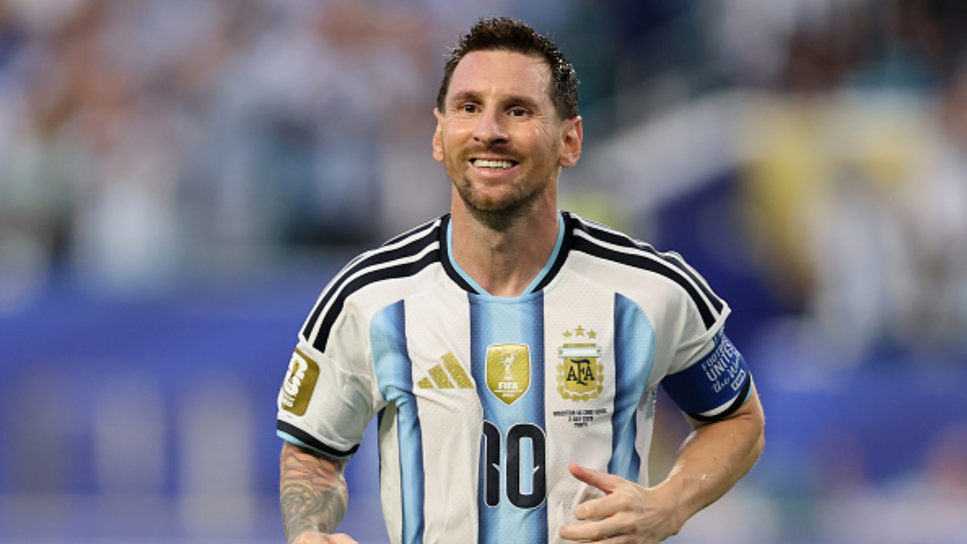 Messi's $1.1 Billion Fortune
