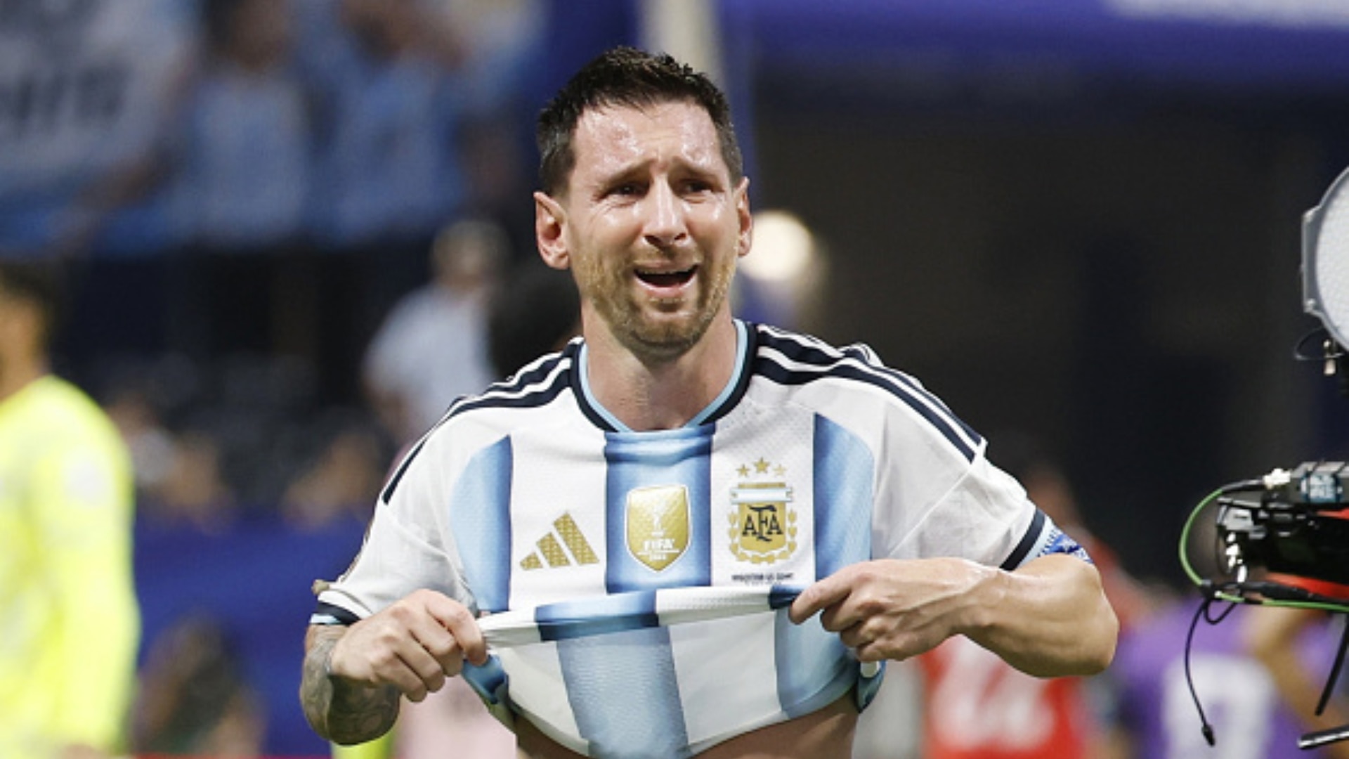 Will He Play In 2030? Nobody Knows Yet