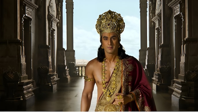 Ranbir Kapoor — "Ayodhya Has Chosen Me" Ranbir Kapoor — "Ayodhya Has Chosen Me"