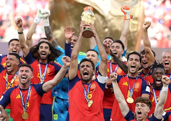 Football's Most Precious Prize Football's Most Precious Prize