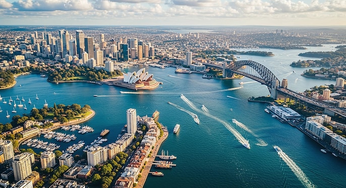 Sydney Charm Sydney Charm