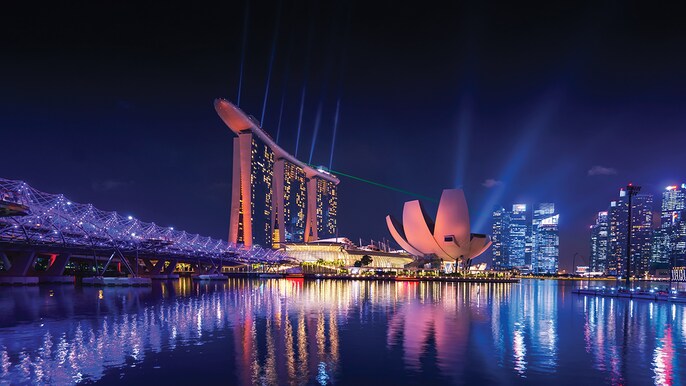 Singapore Surge Singapore Surge