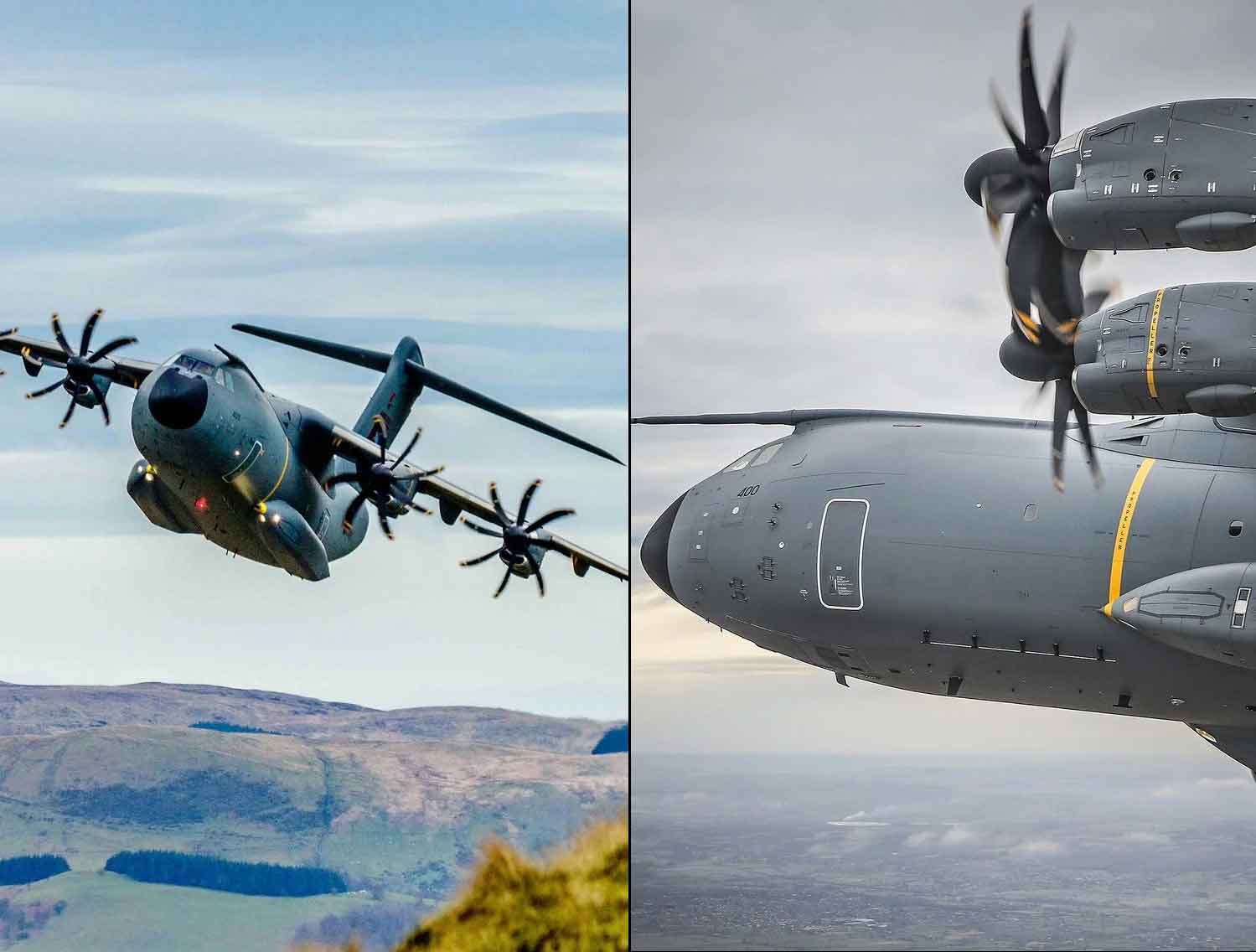 Airbus A400M — Maximum Payload, Maximum Cost