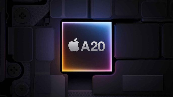 A20 Pro — Apple's First 2nm Chipset A20 Pro — Apple's First 2nm Chipset
