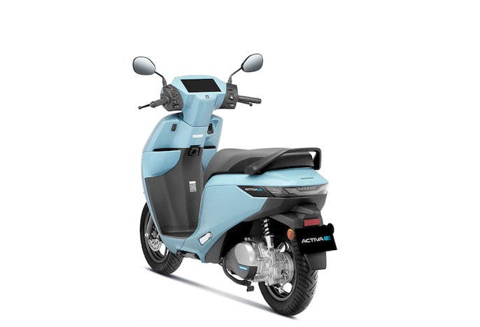 102 KM Range, 80 KM/H Top Speed 102 KM Range, 80 KM/H Top Speed