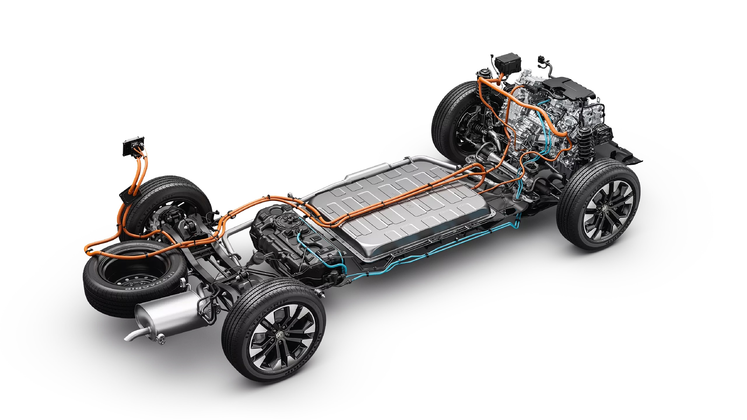 India's First 10-In-1 Intelligent Electric Drive Unit