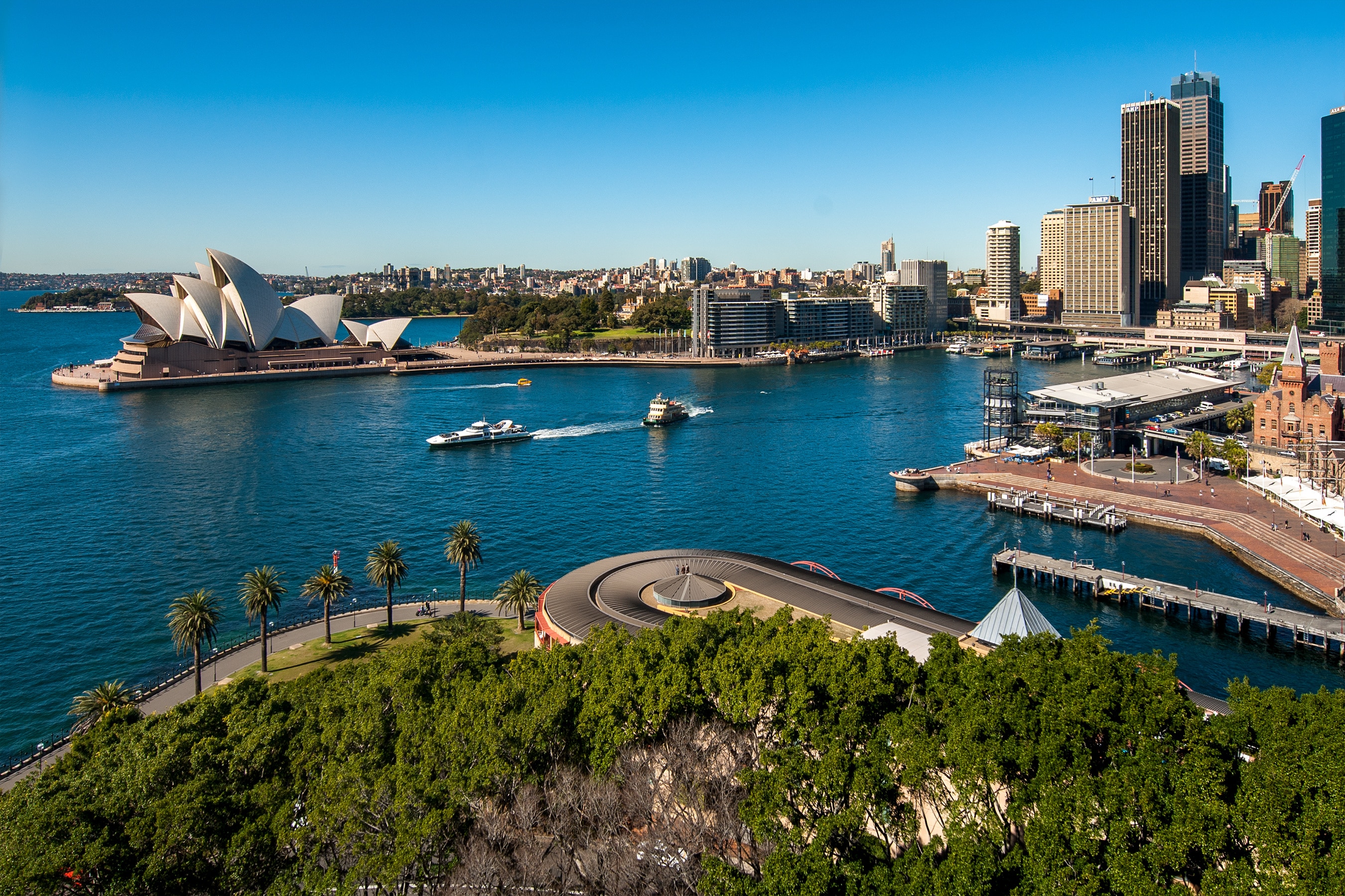 Australia — Three Months Of Freedom