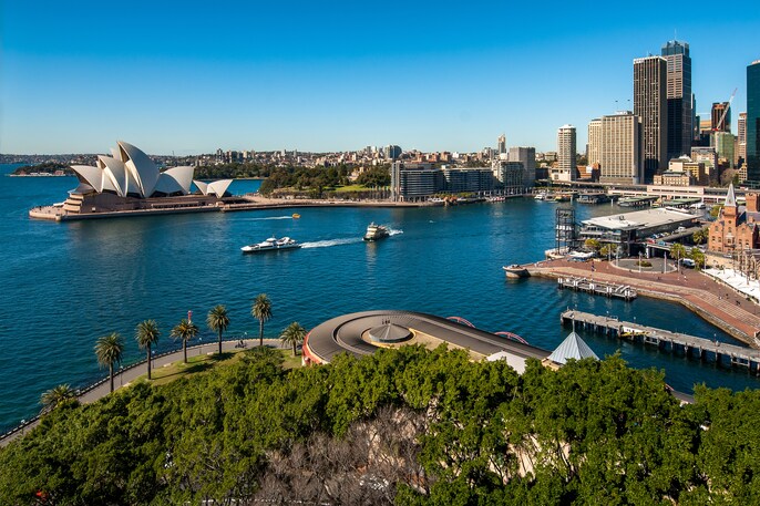 Australia — Three Months Of Freedom Australia — Three Months Of Freedom