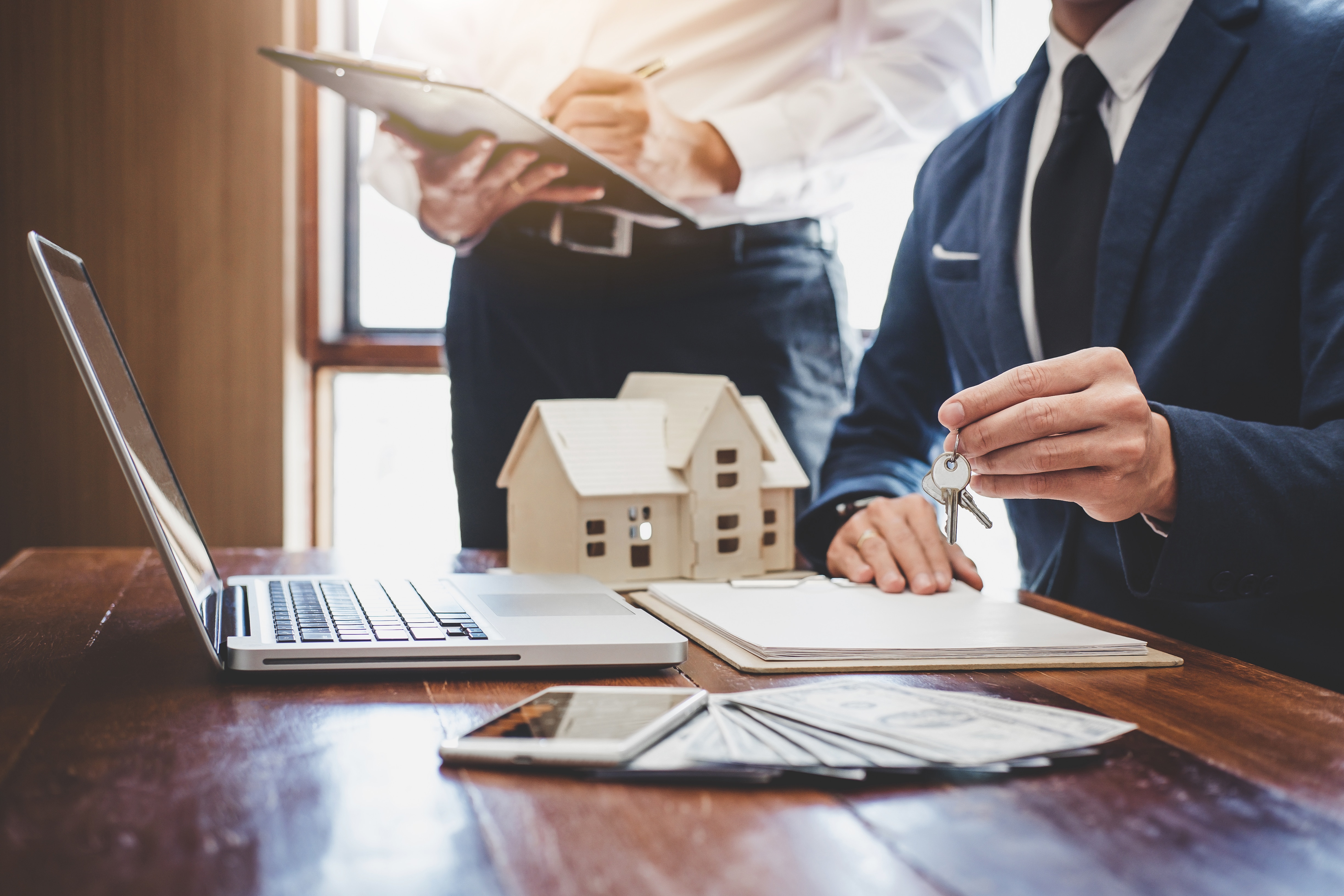 REITs — Property Income Without Owning Property