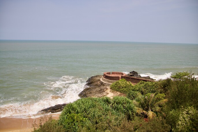 Bekal Palace, Kerala — Where Water Meets Tradition Bekal Palace, Kerala — Where Water Meets Tradition