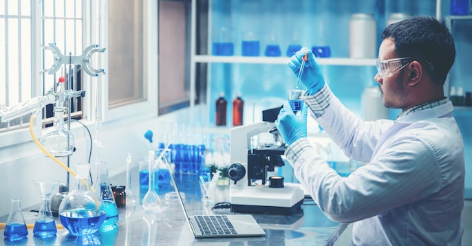 Asia's Largest Biotech Cluster Is Here Asia's Largest Biotech Cluster Is Here